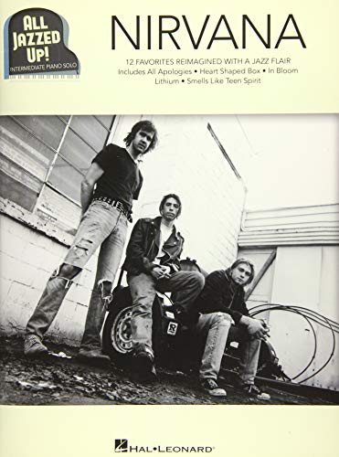 Nirvana - all jazzed up! piano