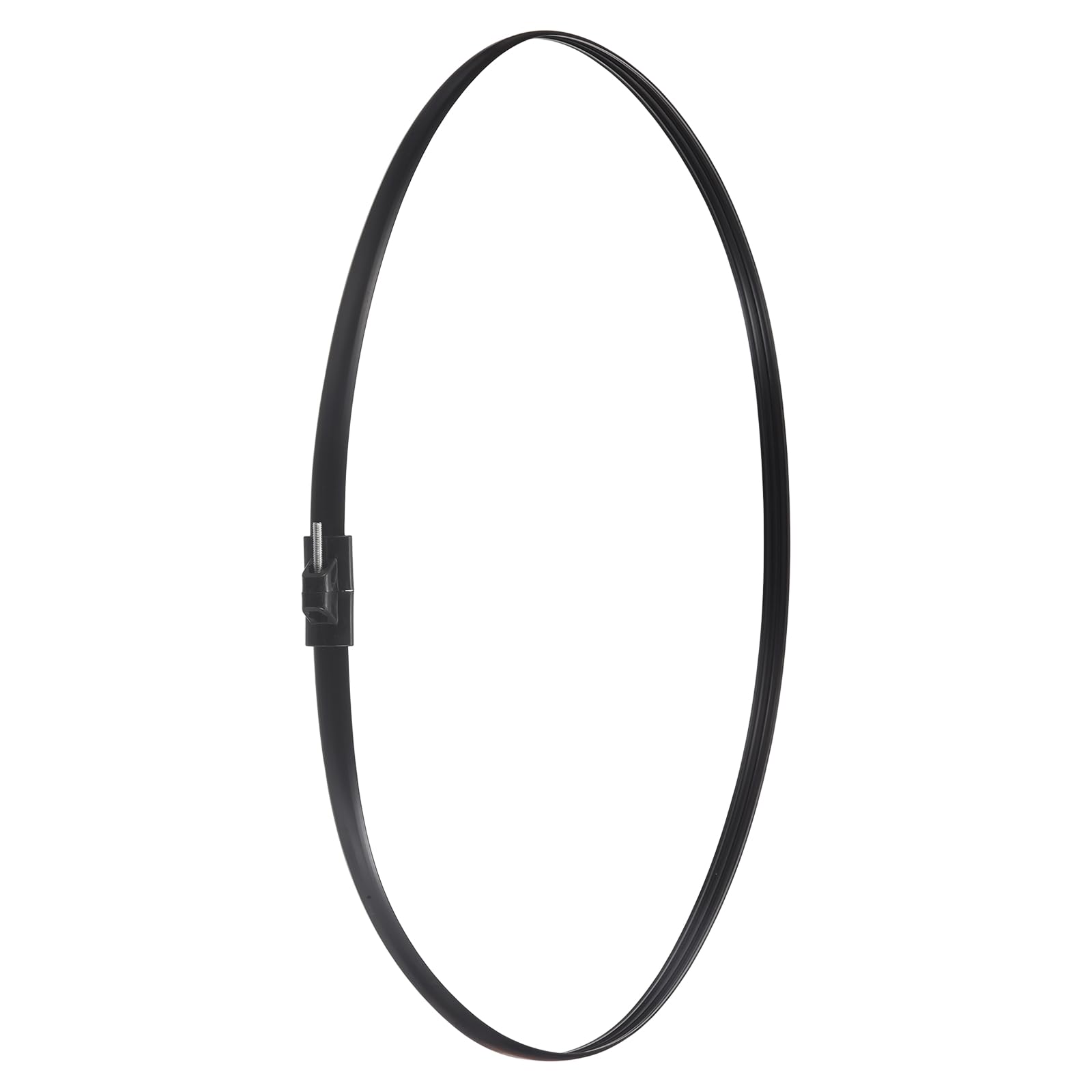 sourcing map Electric Fan Binding Hoop (44.5-45cm / 18Inch Diameter) Fan Grille Retaining Ring Replacement Maintenance, Fits for Desk/Table/Pedestal/Standing Models