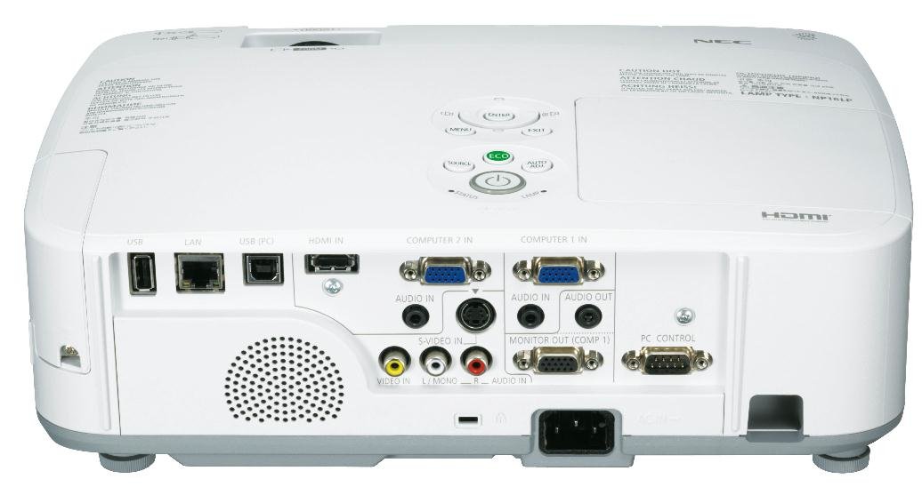 NEC NP-M311XG HD LCD Projector : Amazon.in: Electronics