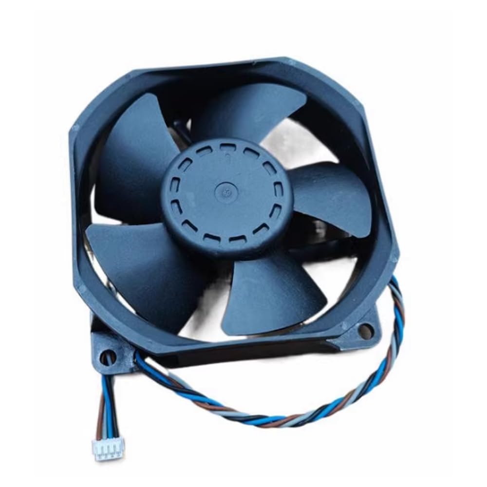 Ventilateur de refroidissement 4 broches pour serveur DC12 V 3,26 W 75 x 75 x 25 mm MF75251VX-1Q010-S99