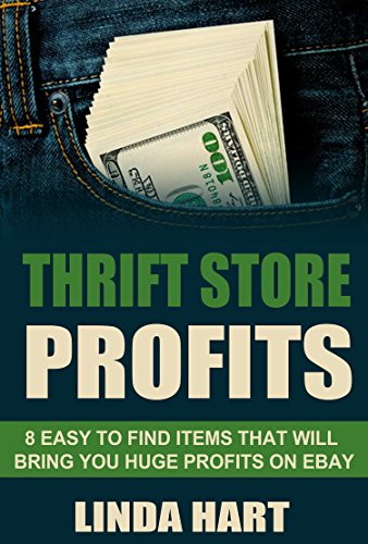 Thrift Store Profits: 8 Easy to Find Items Than Will Bring You Huge Profits On eBay