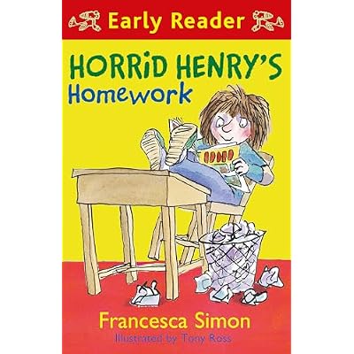 Horrid Henry's Homework
