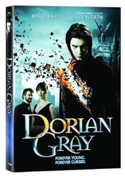 DVD Dorian Gray Book