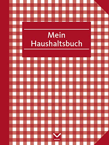 Preisvergleich Produktbild Haushaltsbuch zum Eintragen