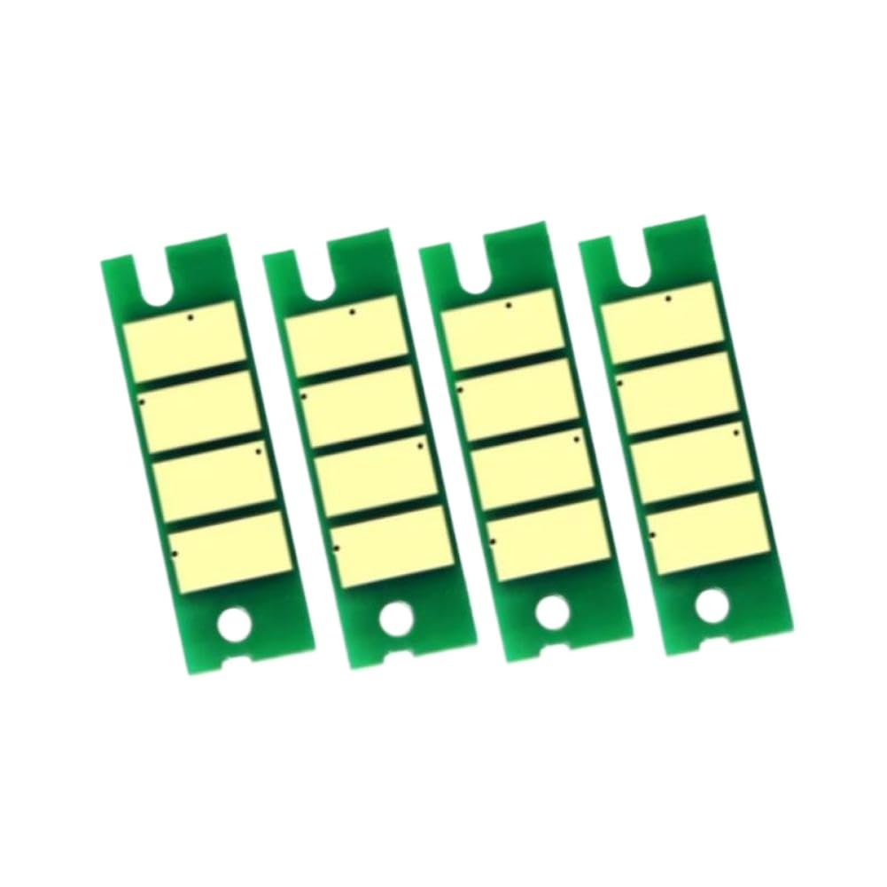 Ensemble de 4 puces de Cartouche d'encre SG400 SG800, compatibles avec Les Fournitures d'imprimante à Sublimation SAWGRASS