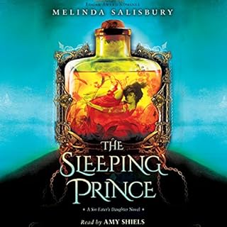 The Sleeping Prince: A Sin Eater's Daughter Novel Audiolibro Por Melinda Salisbury arte de portada