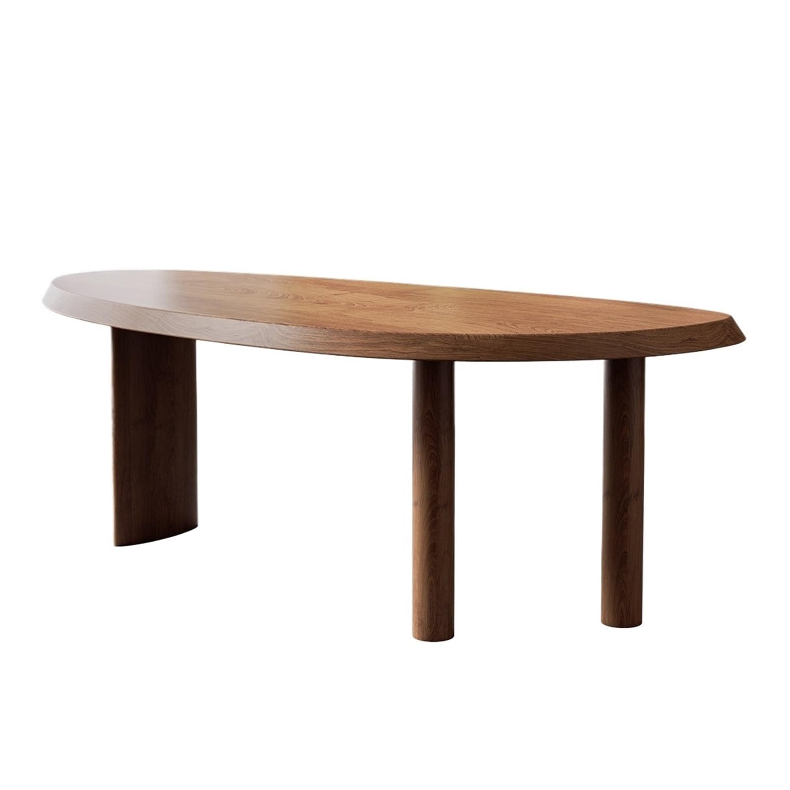 Scrivania da ufficio in legno massello Scrittoio