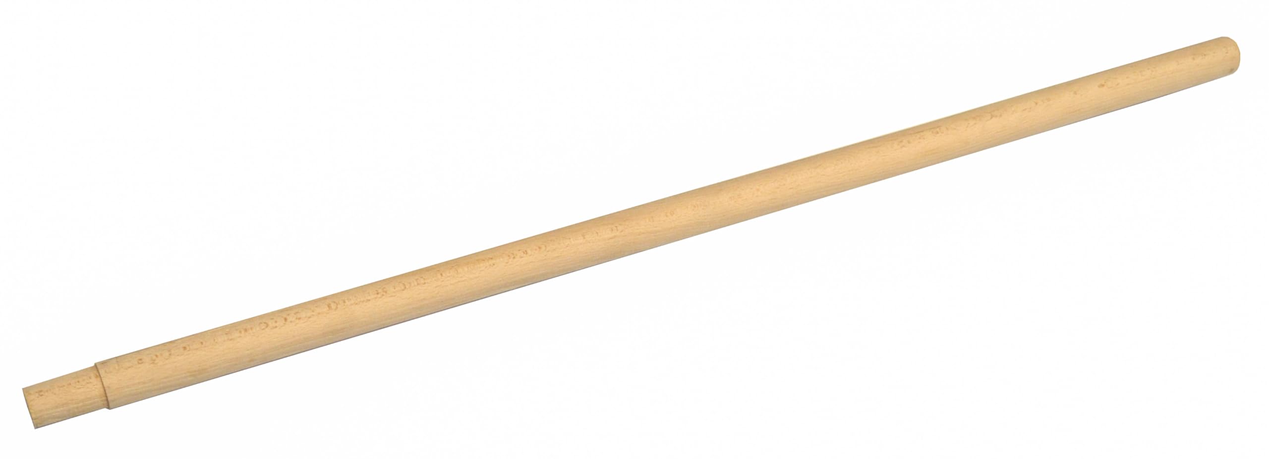 Faithfull Hardwood Brick Hod Handle FSC® Certified – 1070mm (42in) Tapered Replacement Handle for Construction & Material Handling Tools