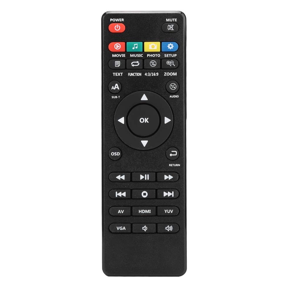 Reproductor Multimedia HDD, Reproductor de Disco Duro, 2,5 Pulgadas, una Variedad de Necesidades de Aplicación(Normativas Europeas)