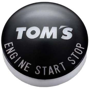 Amazon.co.jp: トムス(Tom's) プッシュスタートボタン 89611