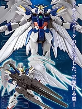 Amazon | MG 1/100 ウイングガンダムゼロ EW