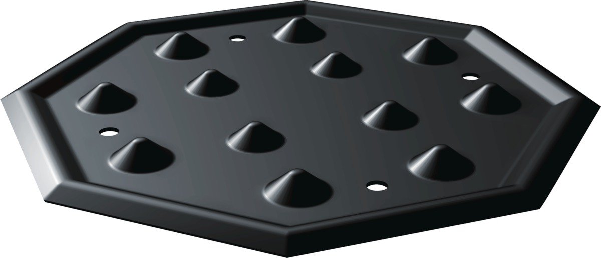 NEFF Z2480X0 Backofen- und Herdzubehör, Kochfeld, Simmer plate