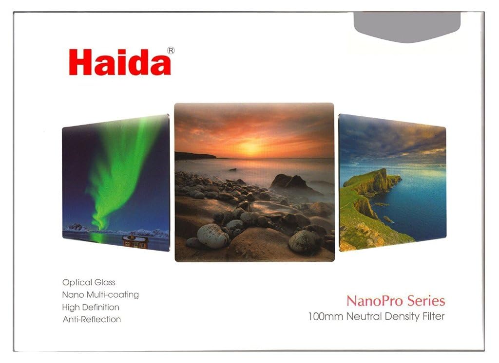 Haida - FIltro NanoPro MC ND 0.6 (4X), 100 mm x 100 mm
