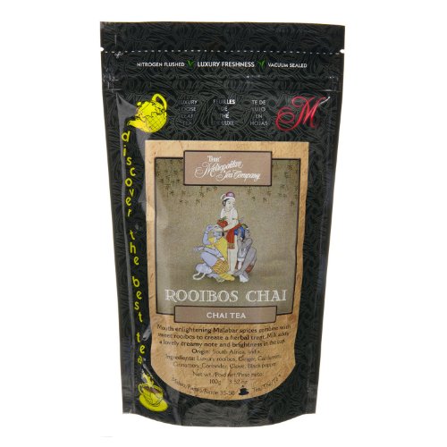 Té Rooibos Masala en hebras 100 g miniatura 1