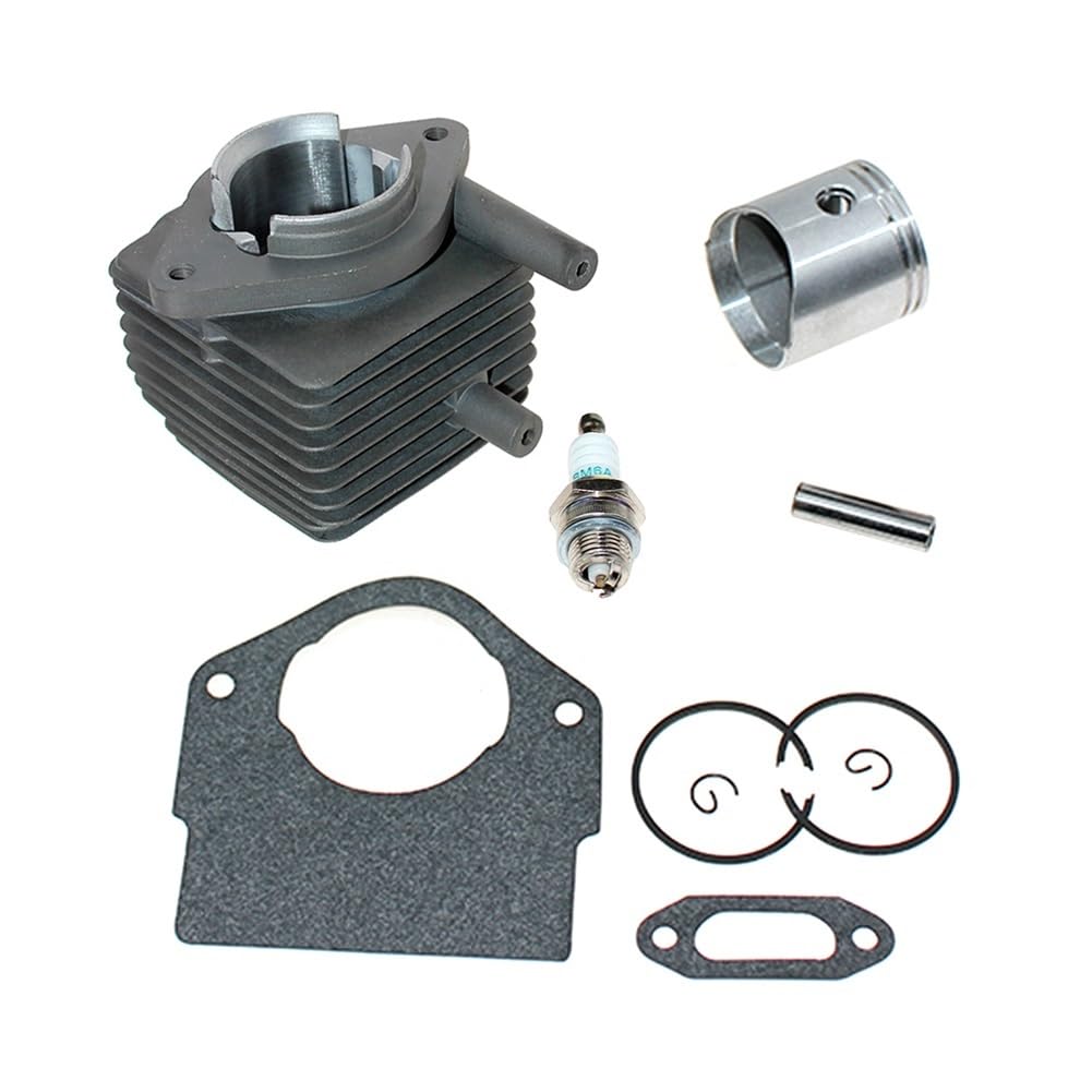 Kit Cylindre-Piston et haut moteur thermique pour 725rE 740r 750r de rechange