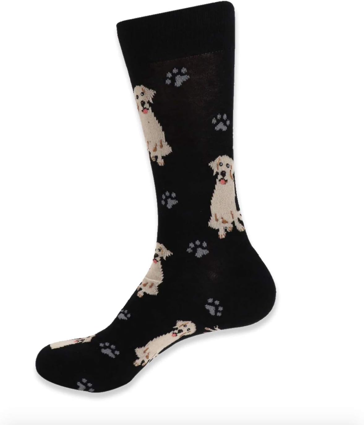 Urban Peacock Men's Novelty Socks - Multiple Patterns & Multi-Pair Options! - Image 2