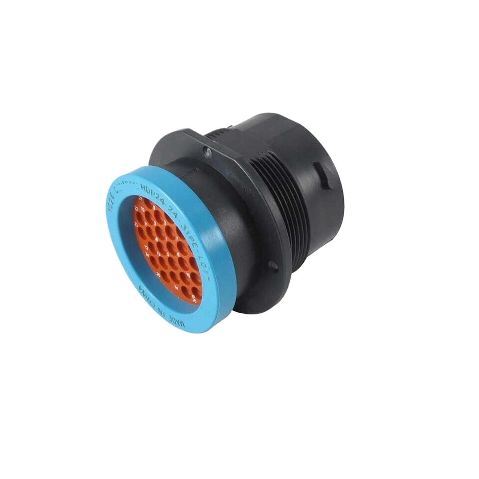 X psblty 31-pin Waterproof Connector HDP24-24-31PE-L017 For Heavy-duty Equipment, Construction Machinery, Etc.