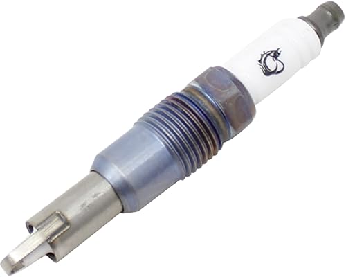 Miniatura 4 de DRAGON FIRE PERFORMANCE Kit de afinación 8 piezas IRIDIUM Juego de bujías y bobinas de encendido compatibles con Ford 2004-08 F150 F250 F350 Truck