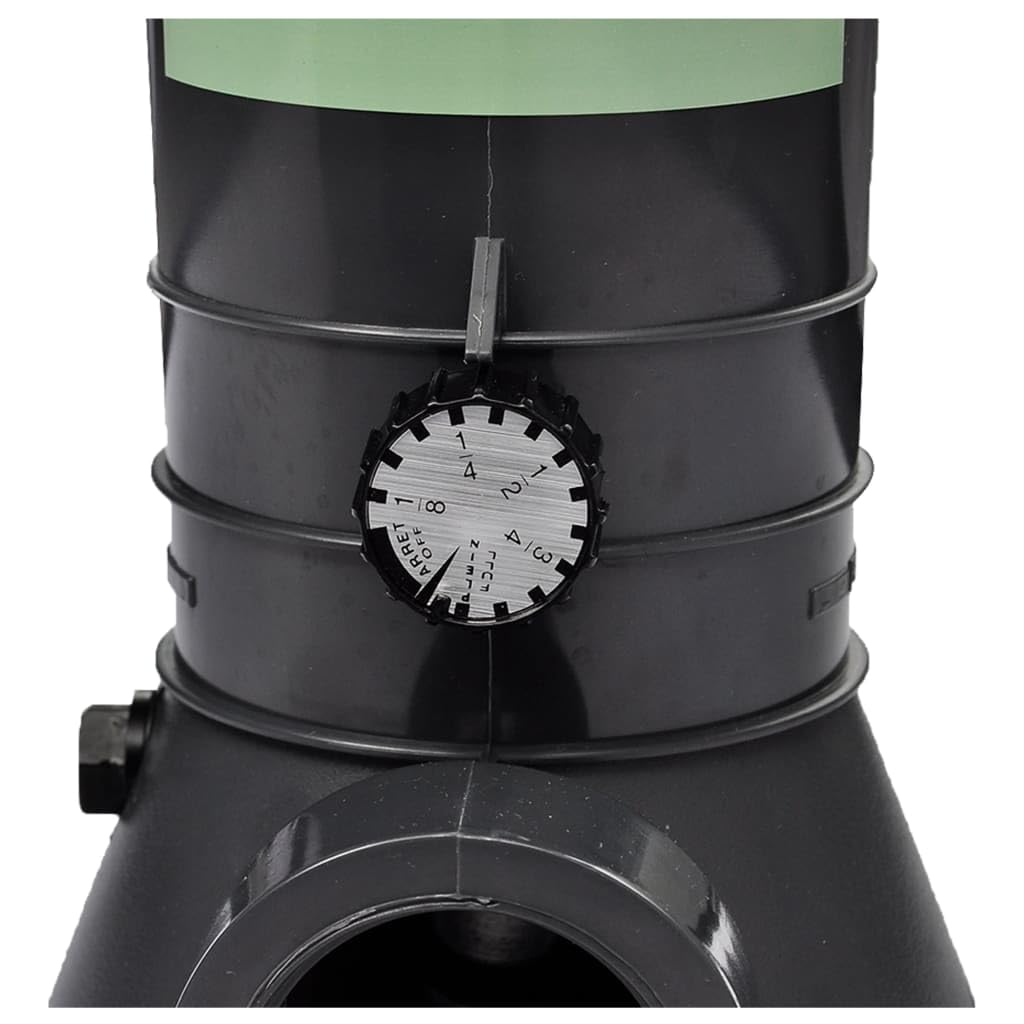 vidaXL Doseur Automatique à Chlore Piscine chlorinateur