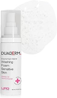 DUADERM Limpiador de piel sensible con enzima...