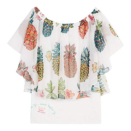 Desigual Blus_Estella Mujer