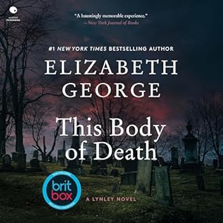 This Body of Death Audiobook By Elizabeth George cover art