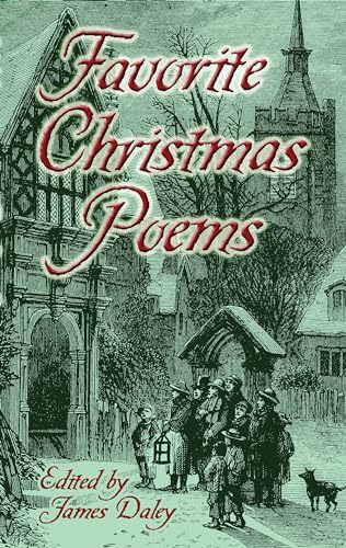 Favorite Christmas Poems (Dover Literature: Poetry)