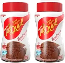 Kit 2 Adoçante Tal E Qual 120g