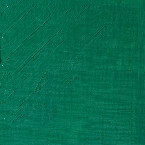 Winsor & Newton 37ml Artists' Oil Colour - Winsor Emerald, 37 ml (Pack of 1) - Image 2