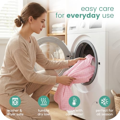 Image of Baby Sleep Sacks Lightweight, Soft & Breathable 0.5 TOG Wearable Blanket with Zipper, 3-Pack 0-3-6-12-24-4T