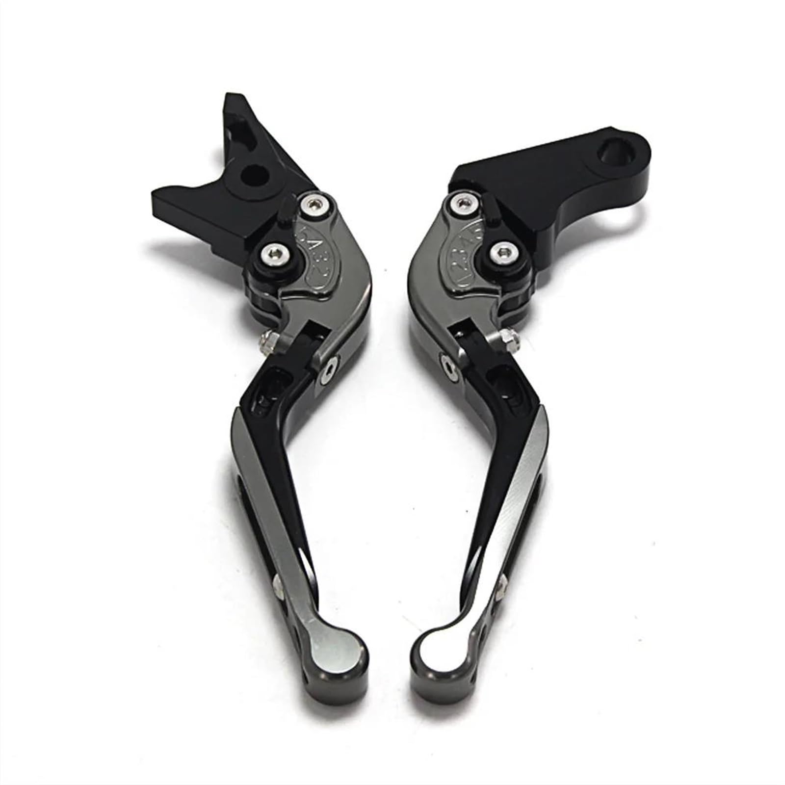 GXTCJDM for Forza Forza300 Forza250 Forza125 2010-2017 2018 CNC Motorcycle Adjust Foldable Extending Brake Clutch Levers Motorbike Clutch Brake Lever(Color 2)