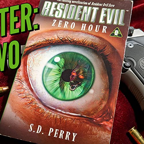 Resident Evil: Zero Hour - Chapter Two [Audiobook] Podcast Por  arte de portada