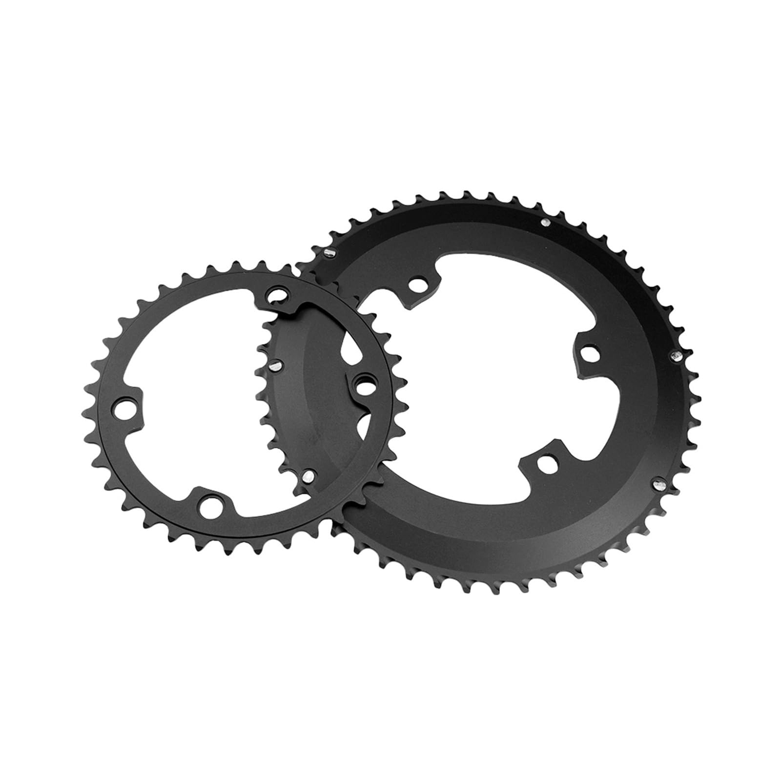 Genérico Platos 2X FC-R9100 FC-R9200 FC-R8000 FC-R8100