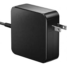 100W USB C Laptop Charger, Fast Charging Type C Power PD Adapter with 5.5Ft Cable, Universal Computer Charger Compatible with Mac Book Pro, Lenovo, HP Spectre, Dell Latitude, ASUS, Galaxy