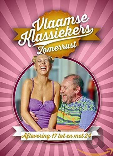 Tv Series - Zomerrust Afl.17-24 [Edizione: Belgio]