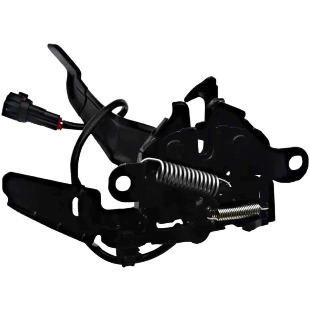 Front Hood Latch Lock Assembly Compatible with NRE210 Replaces 53510-02A80 5351002A80