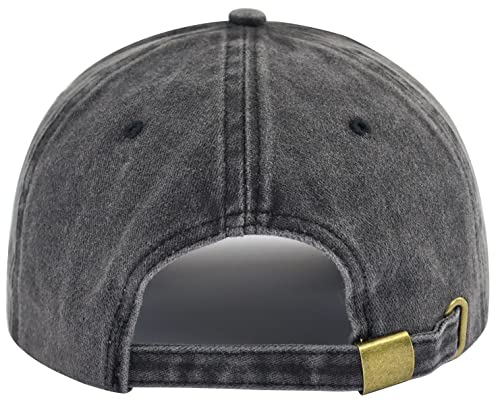 Mermaid Gifts For Girls Women Mom, Funny Embroidred Mermaid Hair Don't Care Hat, Summer Sun Vacation Beach Essentials, Adjustable Cotton Mermaid Birthday Decorations Baseball Cap For Sister Daughter #TOP4