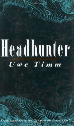 Headhunter: Novel      Hardcover – January 17, 1994