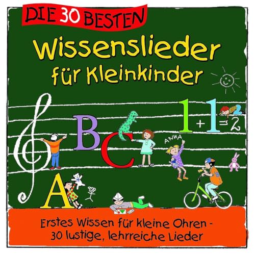 30 Wissenslieder Fuer Kle image 4