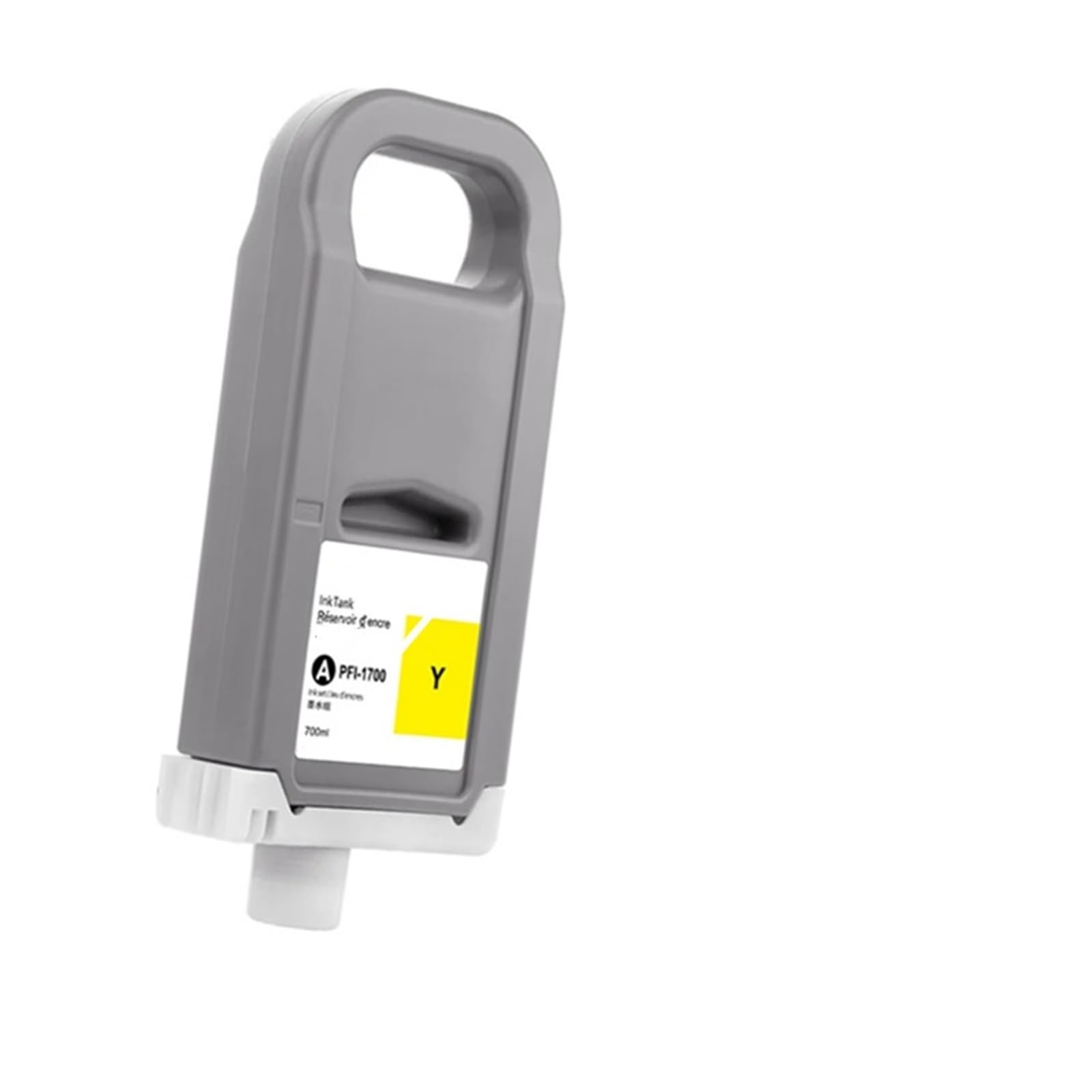 Cartuccia d'inchiostro PFI1700, compatibile con Canon
