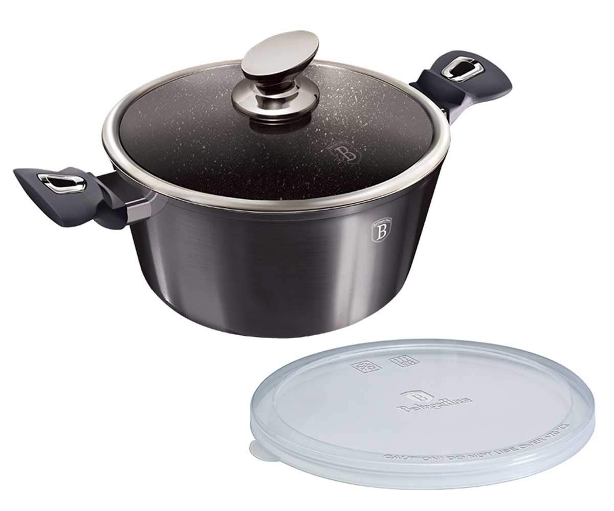 Berlinger HausGraniet Pot BH-6892 Carbon Pro 20 cm