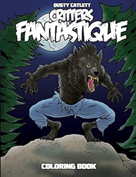 Paperback Critters Fantastique Book