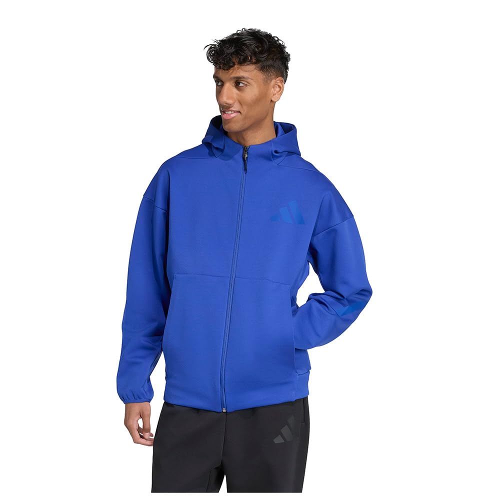 adidas Z.N.E bluza z zamkiem błyskawicznym L