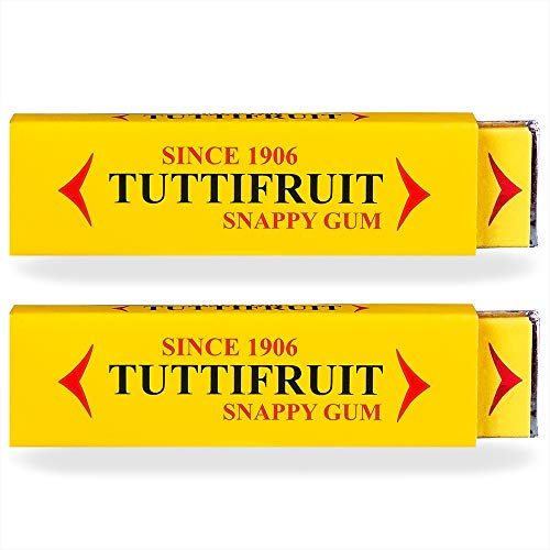 Adams Pranks and Magic - Snapping Gum Prank - Classic Novelty Prank Toy - 2 Pack