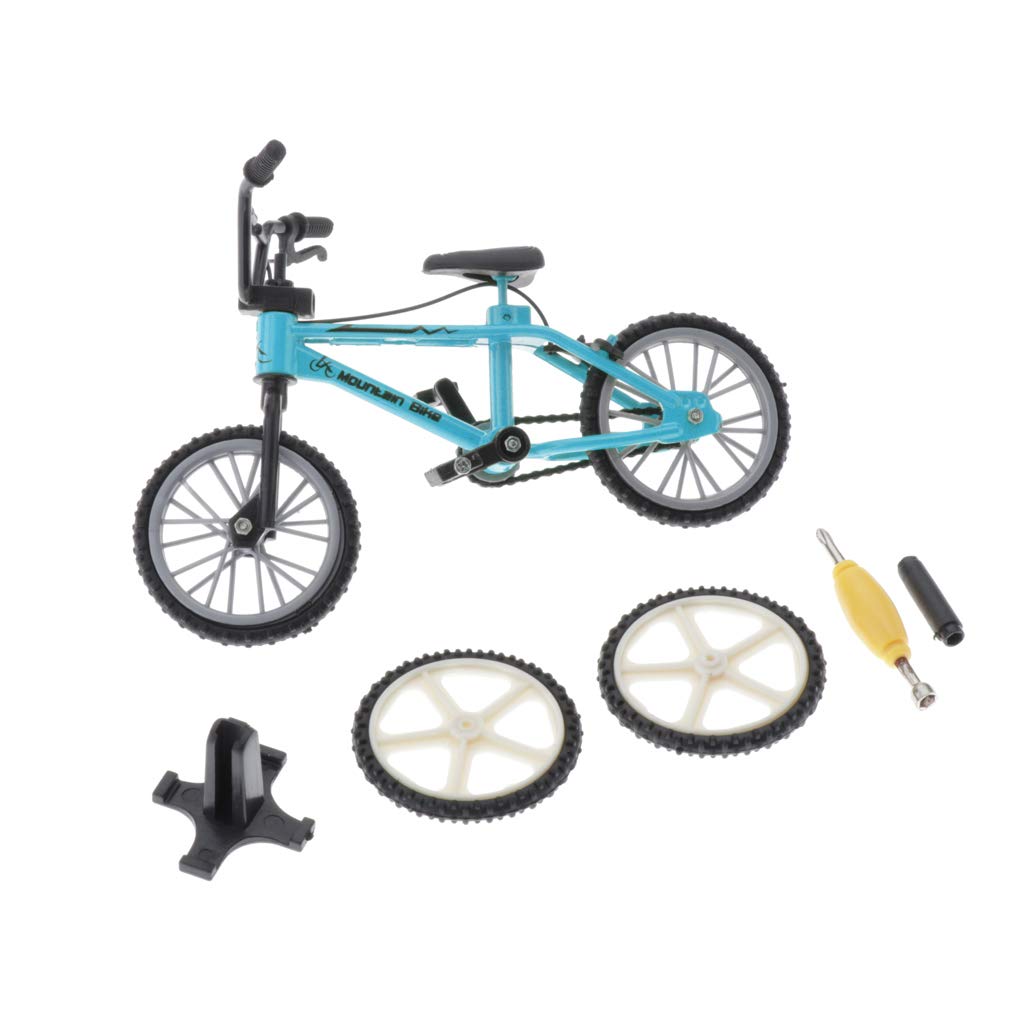 Amazon | Generic ミニBMX自転車おもちゃガーバイクダイキャストモデル