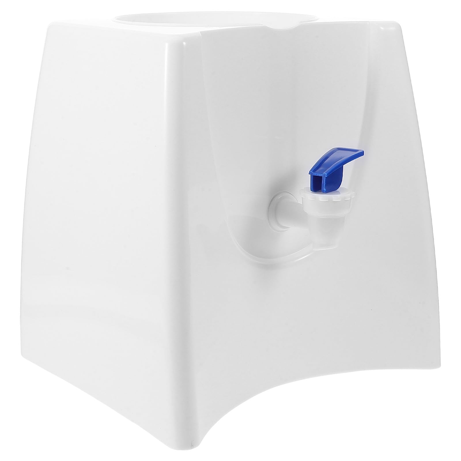 SHINEOFI Dispensador de Agua Frío Portátil Mini de Sobremesa Grifo para Garrafón Galón Compacto y Ligero para Oficina y Uso al Aire Libre Adecuado para Camping y Picnic
