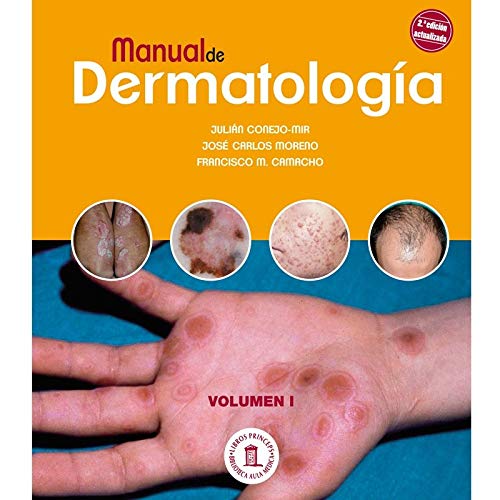 Manual de Dermatología. Volumen 1