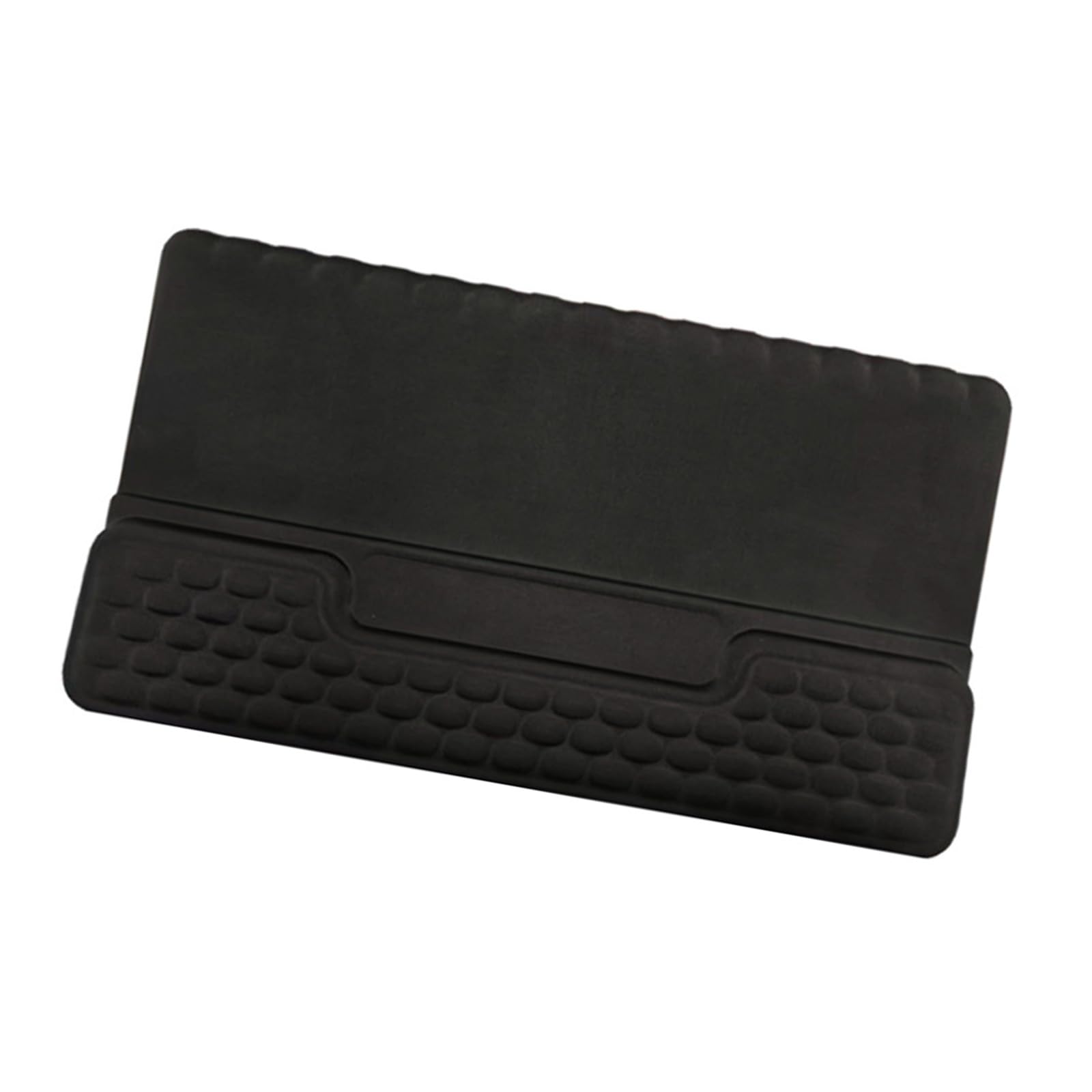 ordinarYone Supporto ergonomico per tastiera in memory foam per una digitazione confortevole e riduzione dell'affaticamento del polso