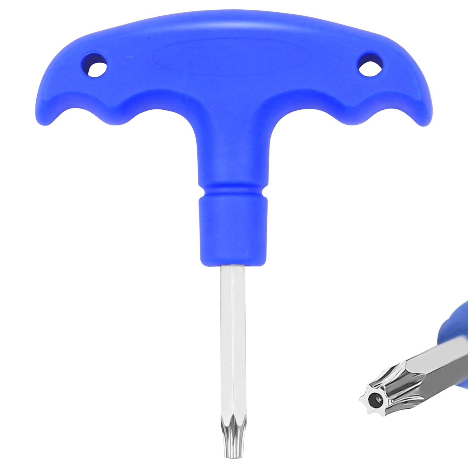 Llave de golf Driver, herramienta ajustable para controlador con mango de plástico, llave de acero inoxidable