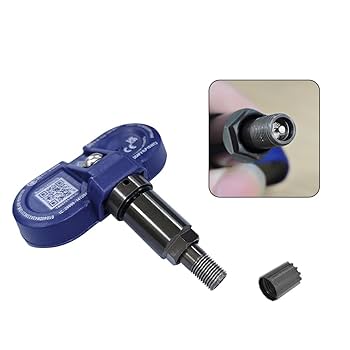 Bluetooth対応TPMS4個テスラモデル3モデルY 用　セットアップ不要 IMG_3907.jpg